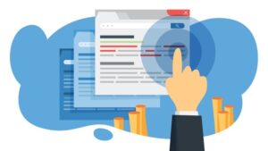 The image represents Pay Pay Click
