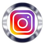 Instagram advertising Icon